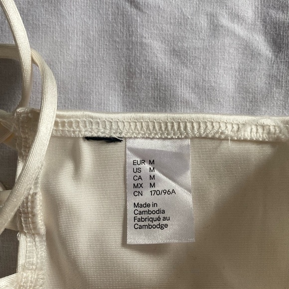 Corset Top H&M - Picture 13 of 13